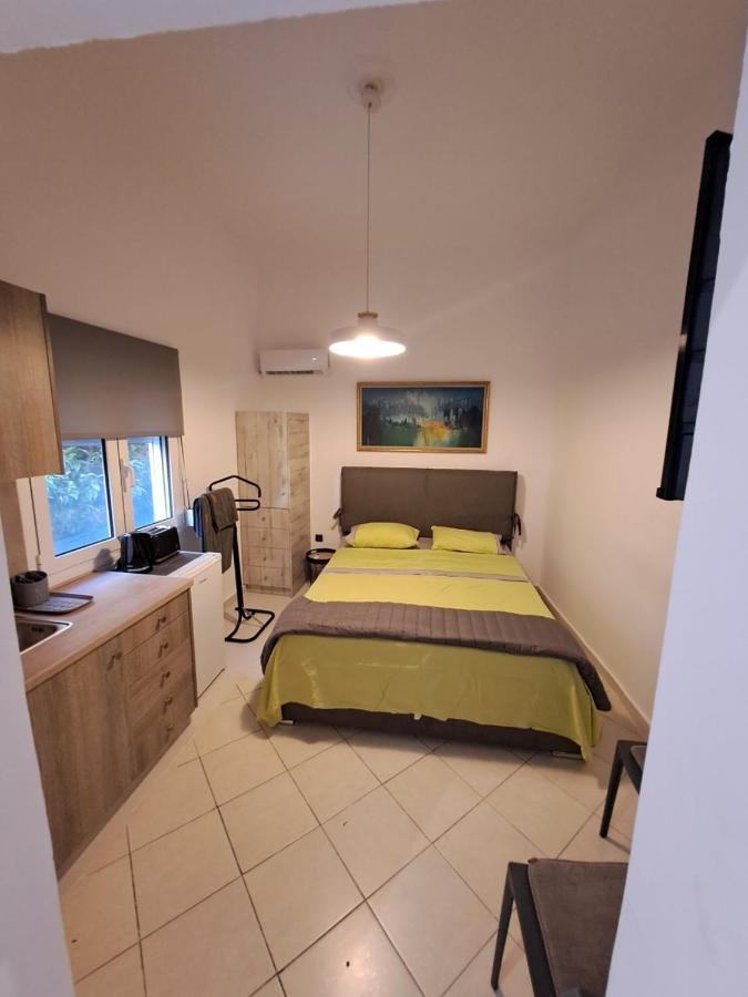 Apartamento Anafis Cozi Atenas Exterior foto