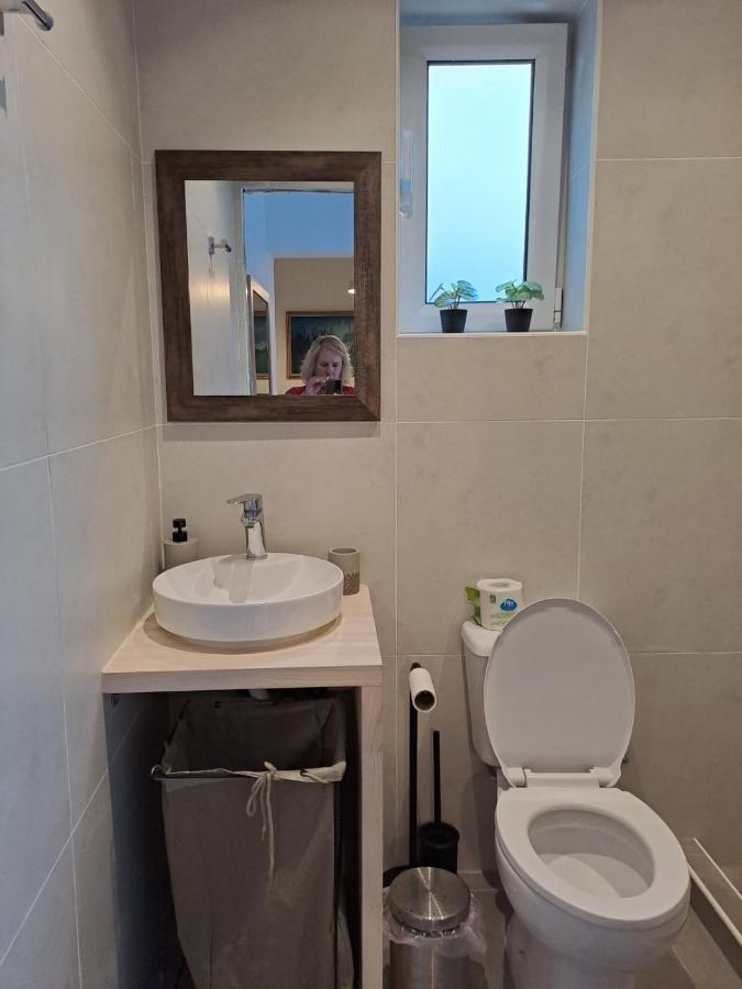 Apartamento Anafis Cozi Atenas Exterior foto